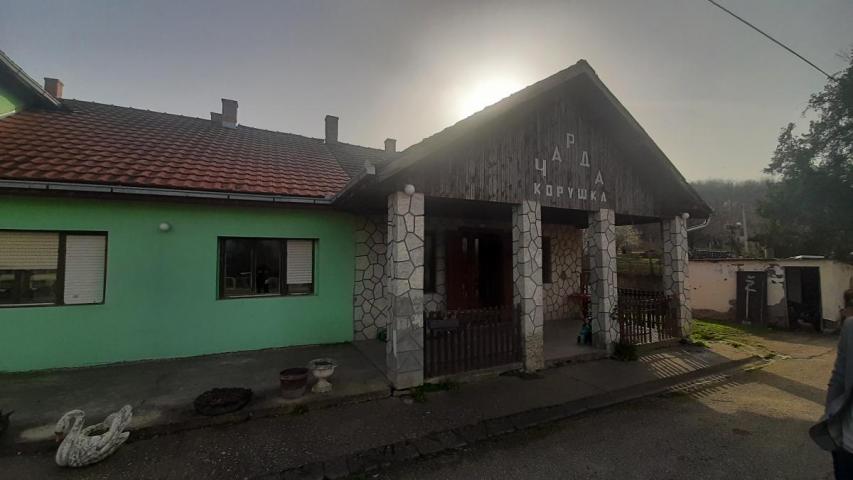 Kuća-Restoran Banoštor-Koruška