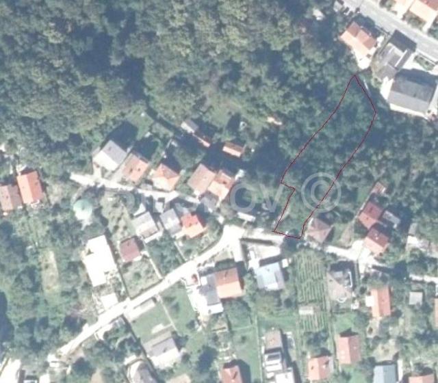 Prodaja, Zagreb, Gračani, građevno stambeno zemljište