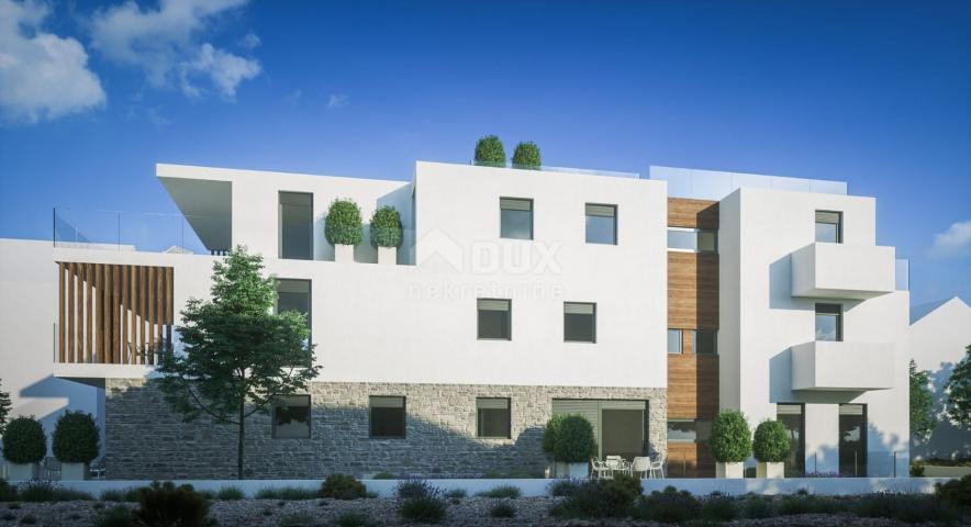 ŠIBENIK, VODICE - Luxurious apartment in new building S4