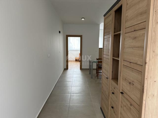 RIJEKA, ZAMET, excellent 2 bedroom apartment on the ground floor, OPPORTUNITY