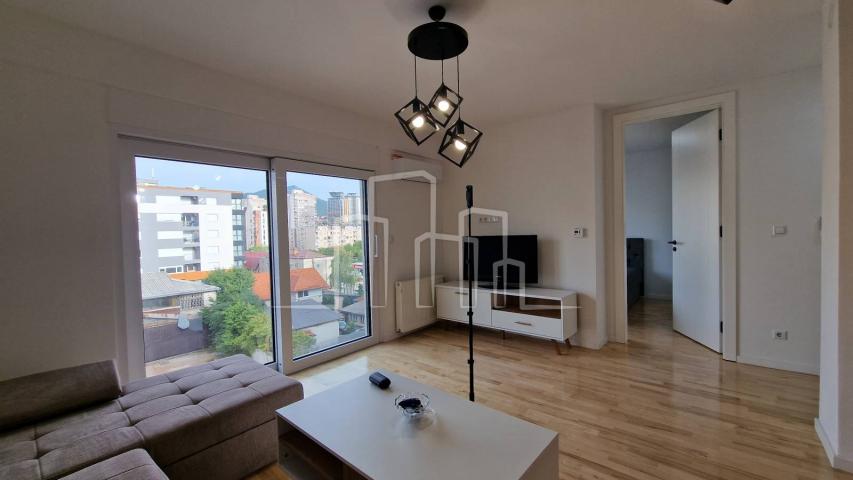 Apartment Novi grad, Sarajevo, Otoka, Džemala Bijedića, 46m2