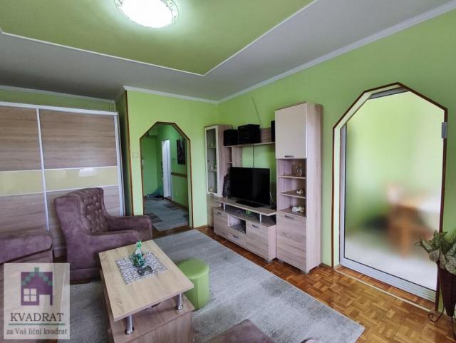 Jednosoban stan 44 m², Pr, Obrenovac, Topolice – 74 800 €  (NAMEŠTEN)