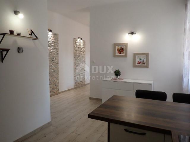 RIJEKA, BANDEROVO - Wohnung, 109 m2, 3 Schlafzimmer + Badezimmer, komplett möbliert, große Terrasse!