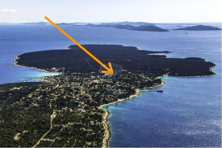 Grundstück Silba, Zadar - Okolica, 617m2