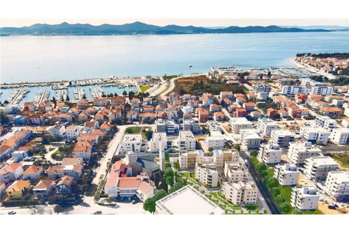 Wohnung Borik, Zadar, 107,64m2