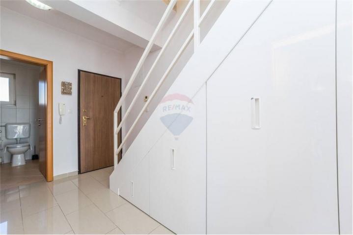 Novalja - two level apartment - SEA VIEW