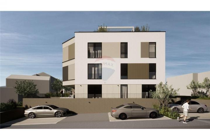 ZADAR, DIKLO - APARTMAN A1, PRIZEMLJE 100, 58 m2