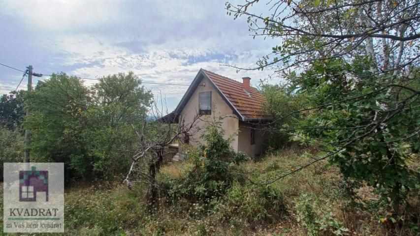 Kuća 53 m², 15 ari, Obrenovac, Konatice – 20 000 €