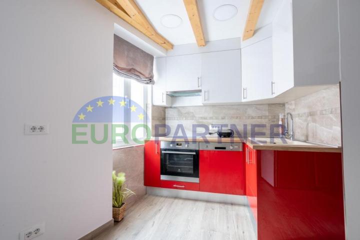 Rovinj, furnished apartment in the city center