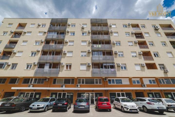 Excellent offer. Three-room apartment, Zabjelo, Podgorica
