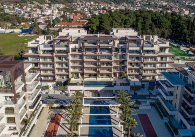 Apartment, Porto Montenegro