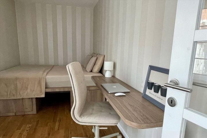 Dorćol, recently renovated, modernly furnished apartment