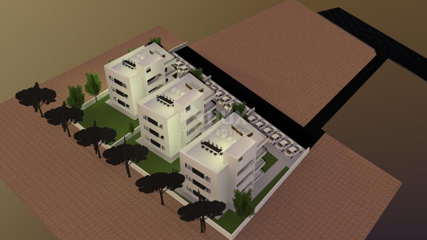 OTOK VIR - Moderan stan s vrtom u izgradnji S1