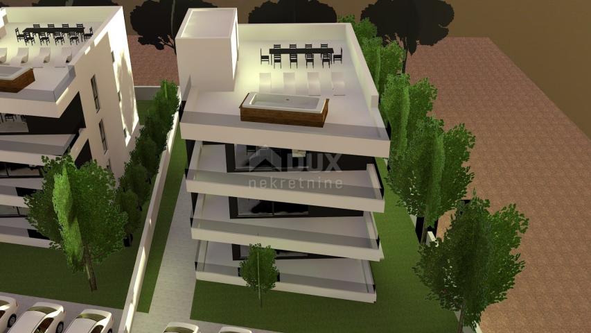 OTOK VIR - Moderan penthouse u izgradnji S3