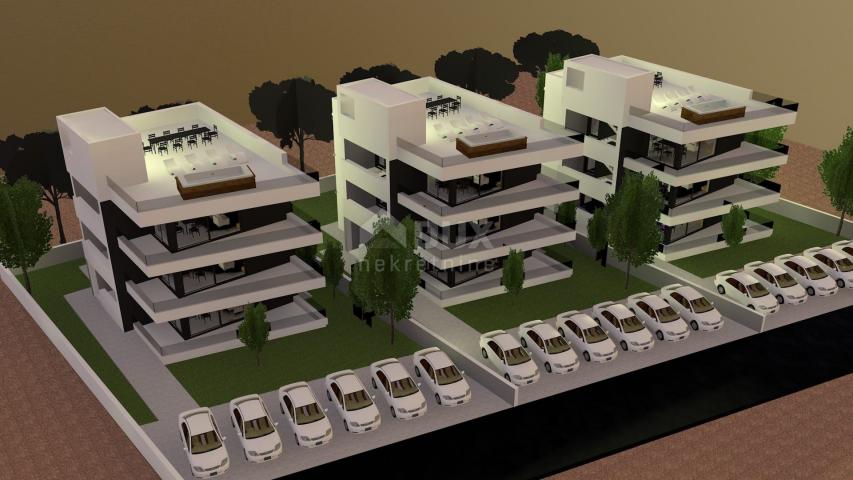 OTOK VIR - Moderan penthouse u izgradnji S3