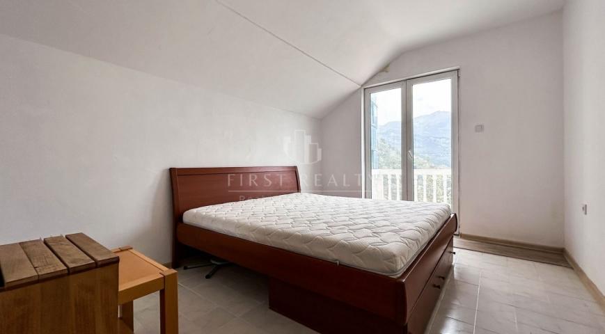 One bedroom apartment overlooking the Budva Riviera