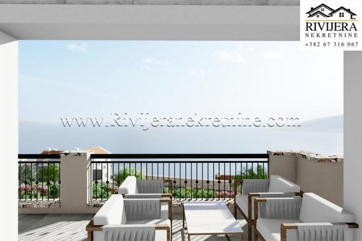 Jasmin Marina apartments for sale in Lustica Bay