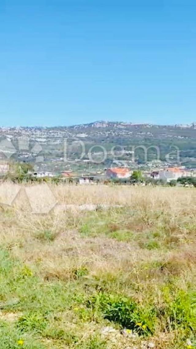 Građevinsko zemljište kod Trogira