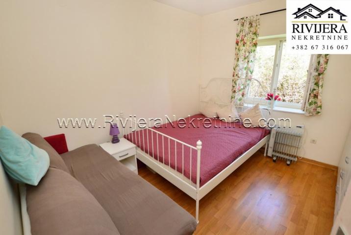 One-bedroom apartment in the luxury settlement Lucici Sutorina, Herceg Novi