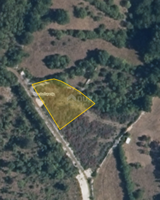 ISTRIA BARBAN Building land for villas/holiday houses