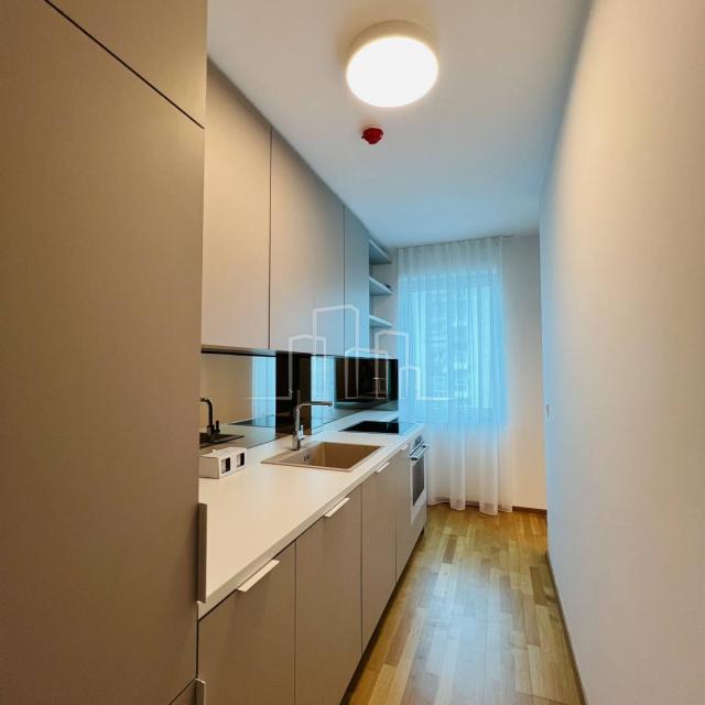 Two-room new apartment Skenderija for rent
