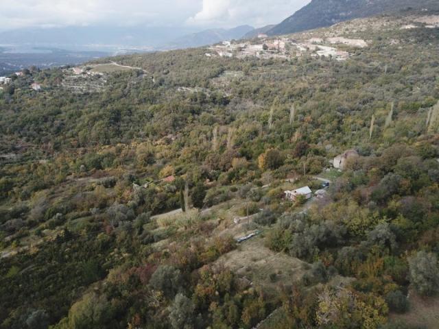 Land for Sale, Grbalj: Opportunity Not to Be Missed
