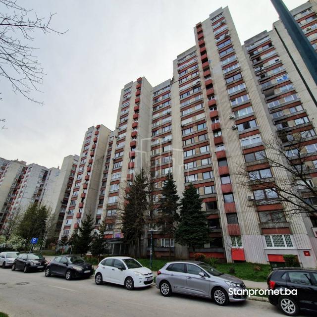 Apartment Novi grad, Sarajevo, Nerkeza Smailagića, 78m2