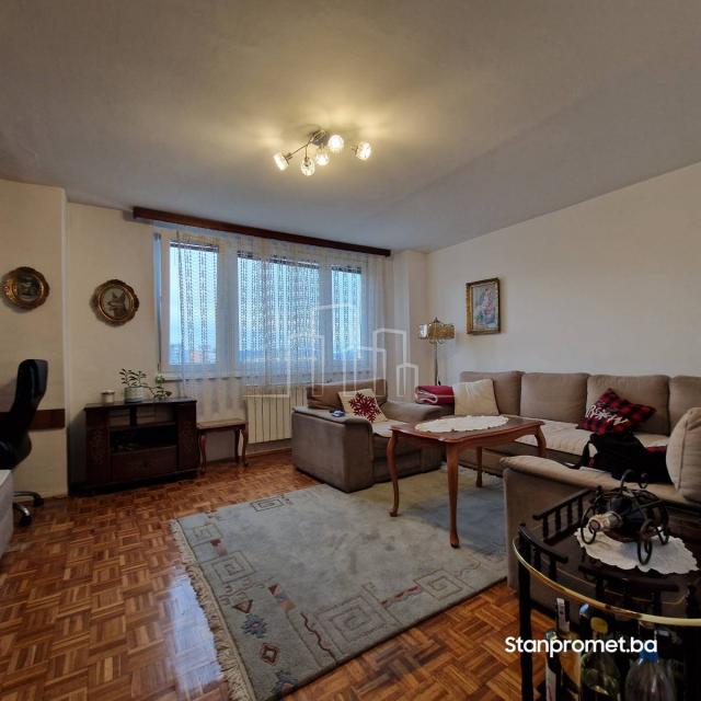 Apartment Novi grad, Sarajevo, Nerkeza Smailagića, 78m2