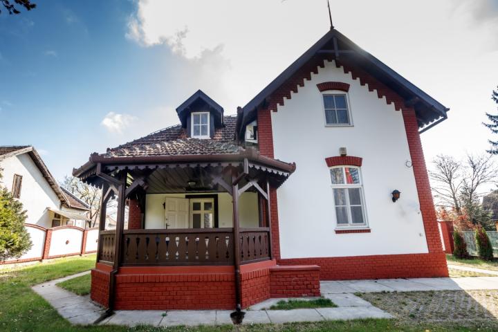 Rezidencijalna vila na Paliću