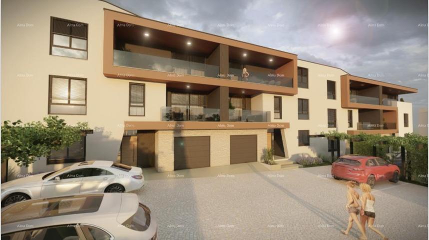 Apartment Apartment for sale in a residential complex, Pula!