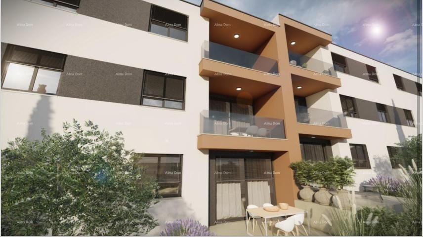 Apartment Apartment for sale in a residential complex, Pula!