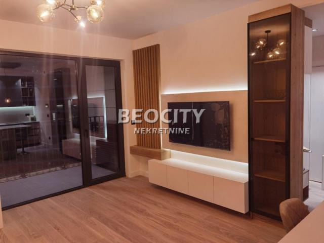 Savski venac, Beograd na vodi, Simfonija I, 3. 0, 72m2, 450000EUR Sa garažnim mestom 