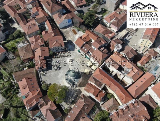 Dupleks stan stari grad Herceg Novi