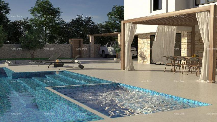 Villa Beautiful, luxurious villa with a swimming pool near Vodnjan!