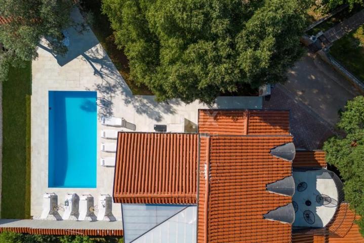 ISTRA, BRTONIGLA - Luksuzna kuća s bazenom