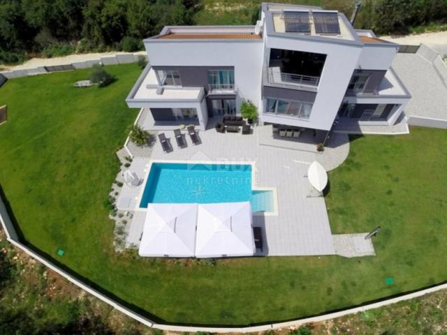 ISTRIA MARČANA - Modern villa with pool