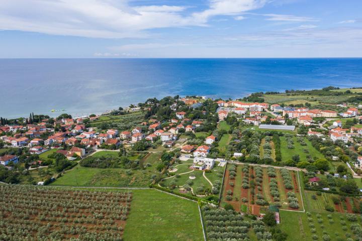 Istra, Umag, vrhunska luksuzna vila blizu mora