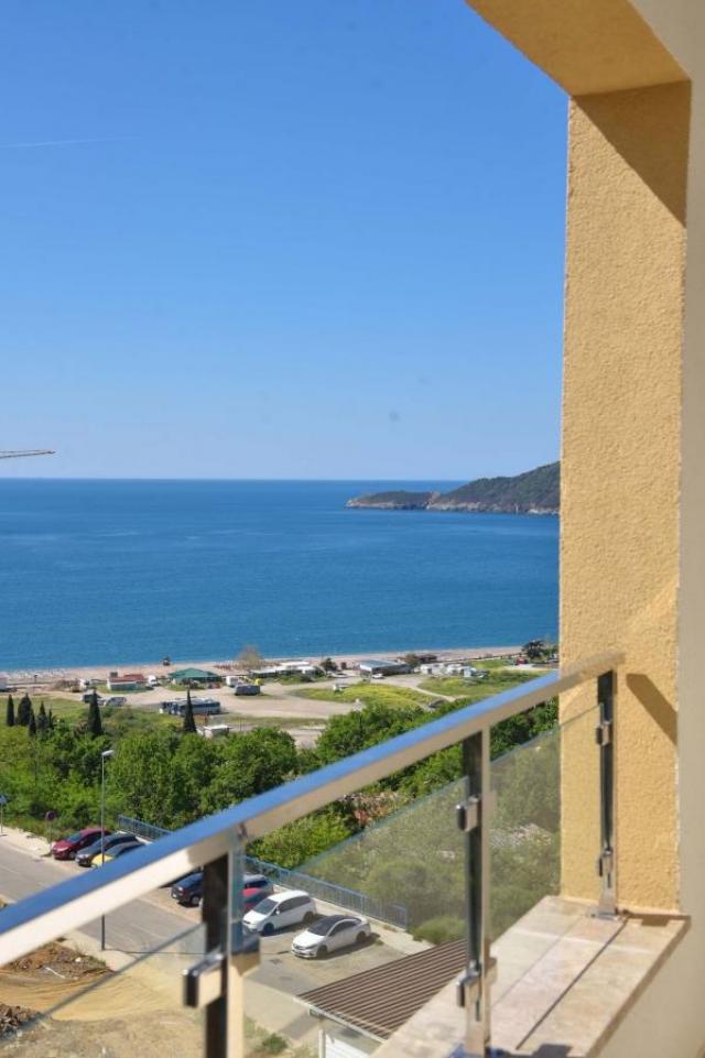 One-bedroom apartment for sale-Budva