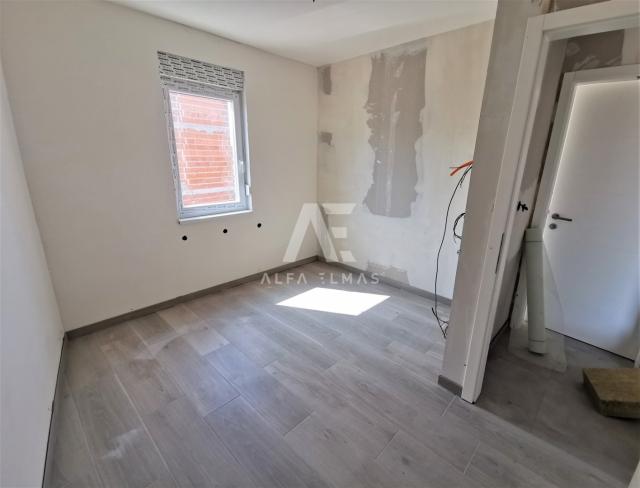 Šilo, novogradnja, dvosobni apartman s prekrasnim pogledom na more!! ID 423