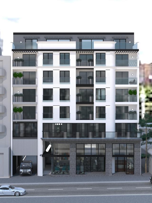 Leasing Commercial Space - Brand New Apartment in Kragujevac Downtown (Main St.)