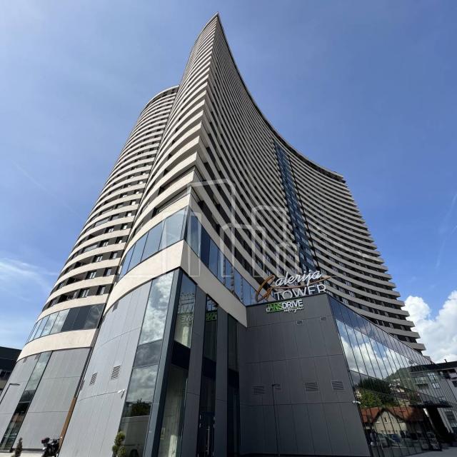 Business premise Novo Sarajevo, Sarajevo, Sarajevo Tower, 285m2