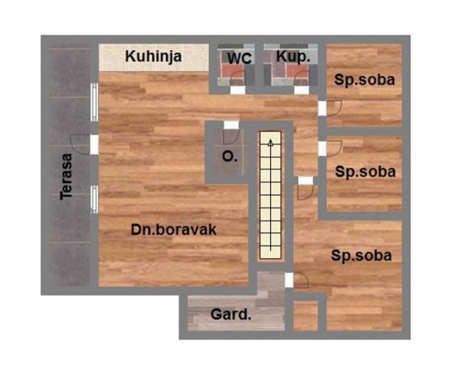 Bulevar - Četvorosoban stan u izgradnji - povrat PDV - odličan kvalitet!