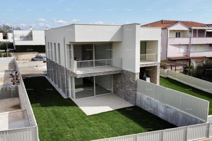 Apartment Apartment for sale in a new building, 5 minutes from the beach, Umag! A2