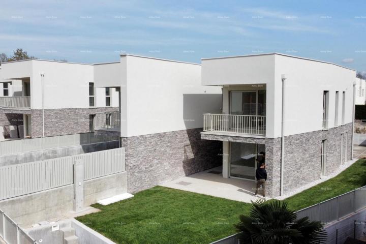 Apartment Apartment for sale in a new building, 5 minutes from the beach, Umag! A2