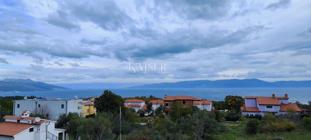 Istra, Rabac - Luksuzna vila s panoramskim pogledom na more, 160 m2
