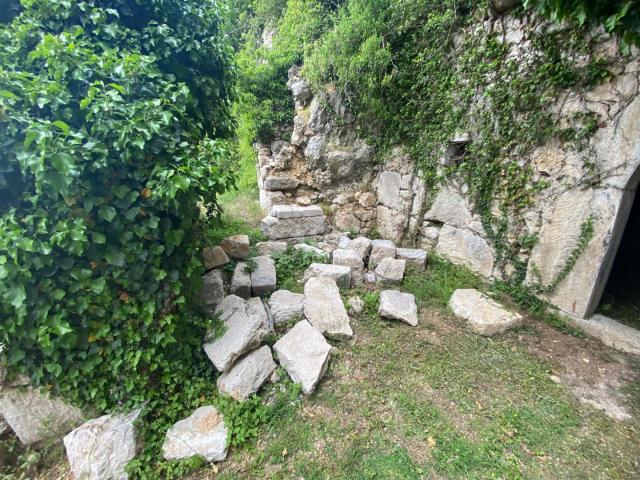 CRIKVENICA, BELGRADE - detached stone house with sea view + yard! OPPORTUNITY!