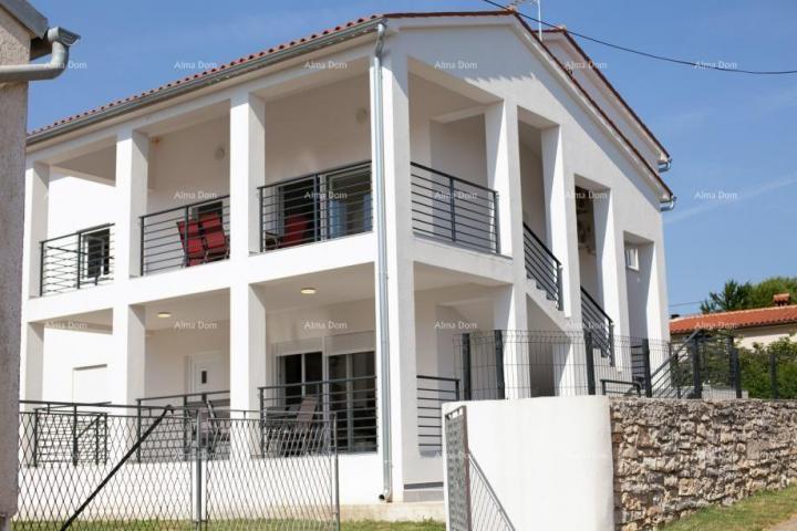 Haus We are selling an attractive house with two apartments, LIŽNJAN!