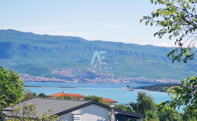 Čižići, an attractive apartment with a sea view! ID 545