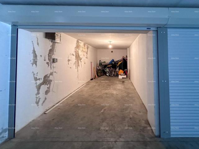 Stan Premantura, stan sa garažom. 