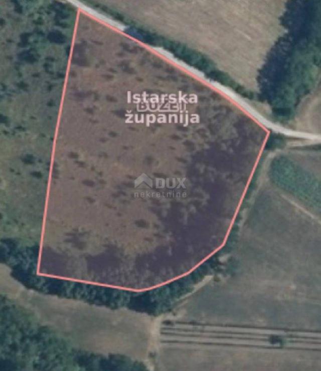 BUZET, ISTRA - Poljoprivredno zemljište